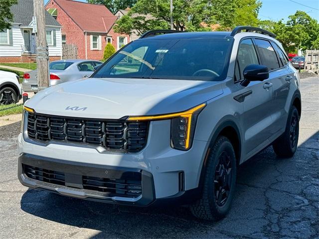 new 2024 Kia Sorento car, priced at $48,990