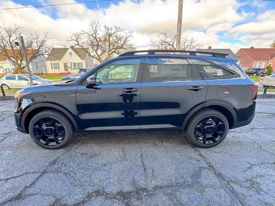 new 2025 Kia Sorento car, priced at $45,310