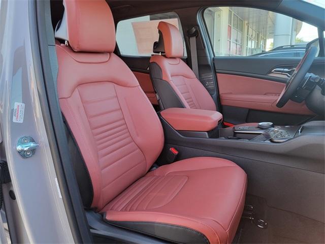 new 2026 Kia Sportage Hybrid car, priced at $40,584