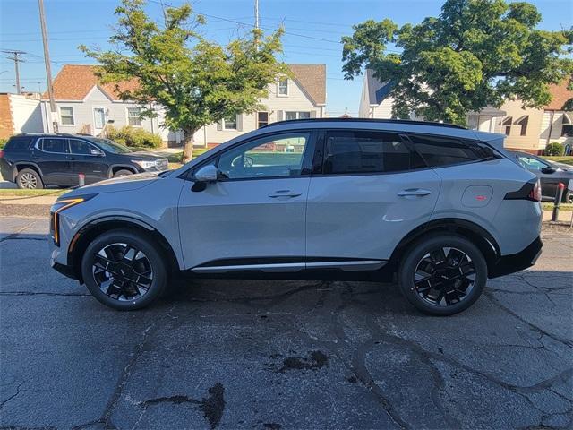 new 2026 Kia Sportage Hybrid car, priced at $40,584