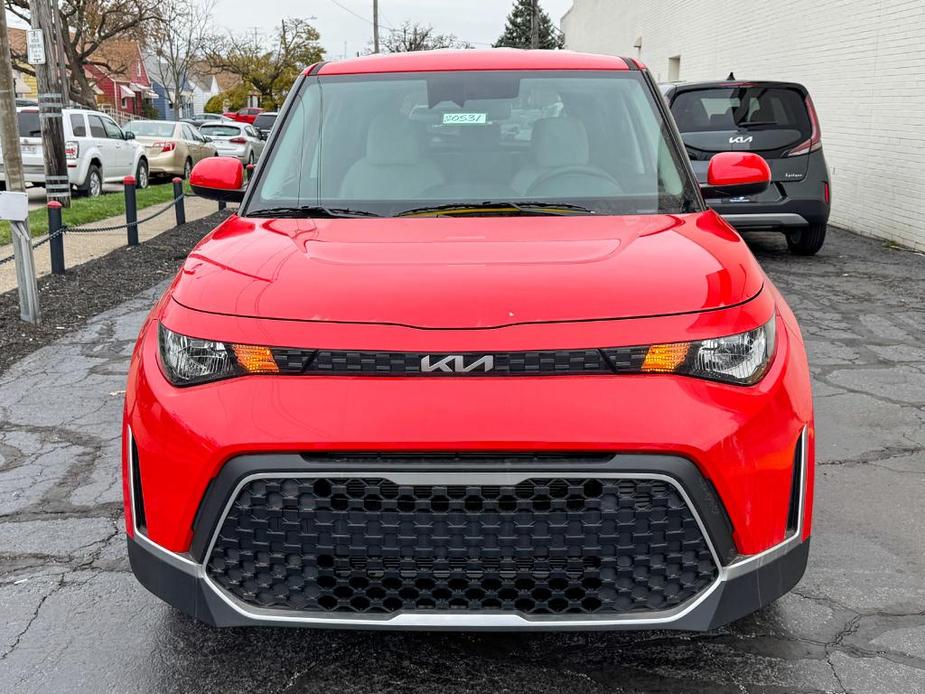 new 2025 Kia Soul car, priced at $21,090