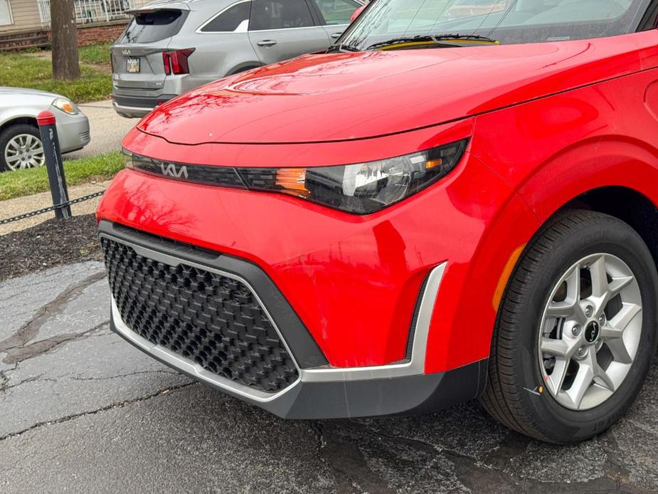 new 2025 Kia Soul car, priced at $21,090