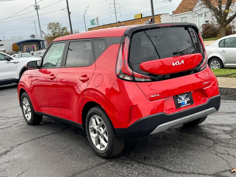 new 2025 Kia Soul car, priced at $21,090