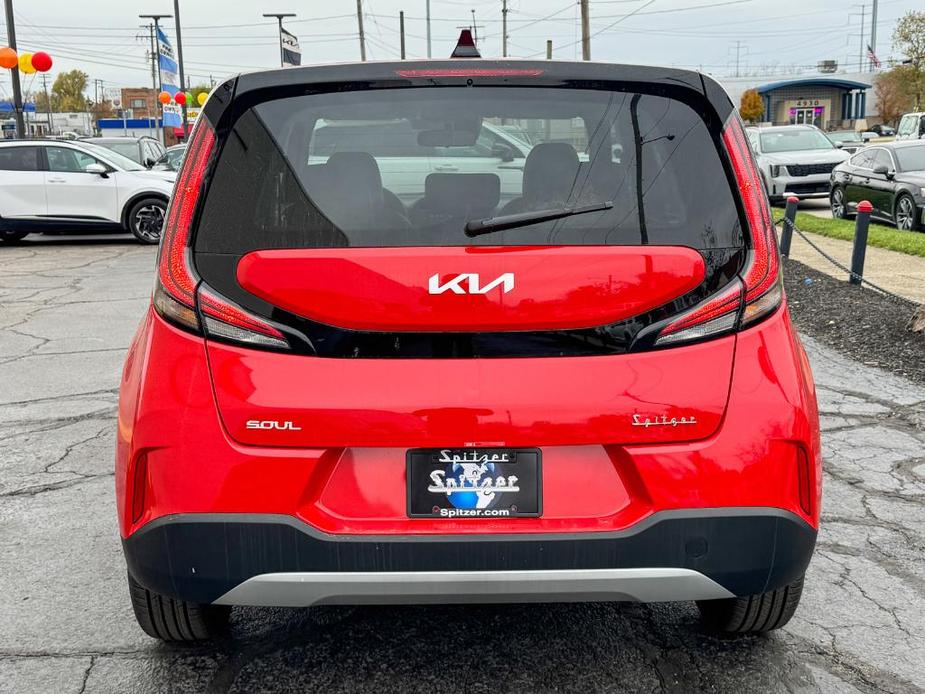 new 2025 Kia Soul car, priced at $21,090