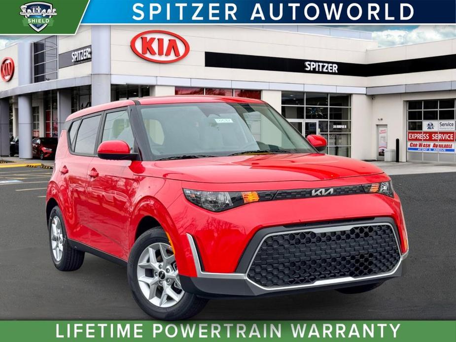 new 2025 Kia Soul car, priced at $21,090