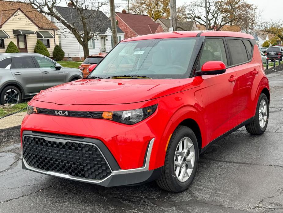 new 2025 Kia Soul car, priced at $21,090