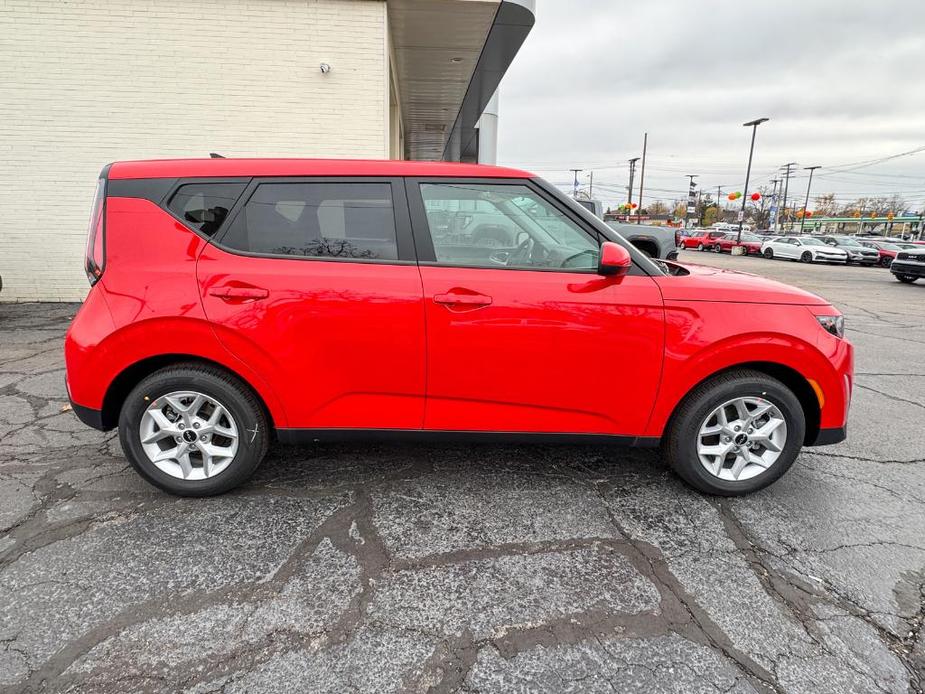 new 2025 Kia Soul car, priced at $21,090