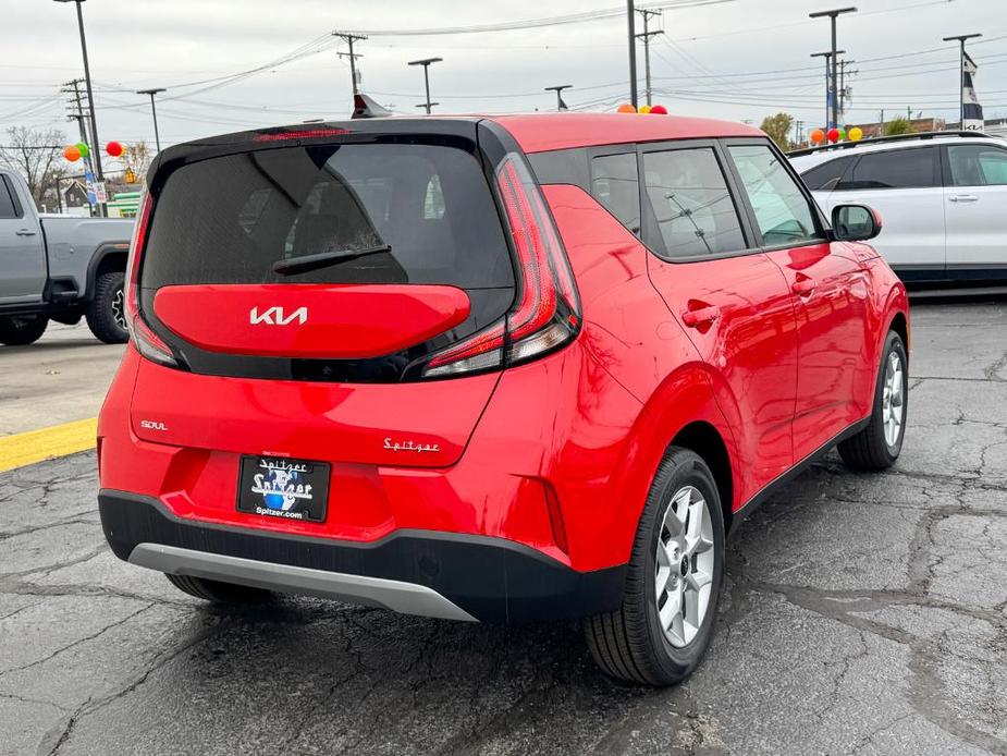 new 2025 Kia Soul car, priced at $21,090