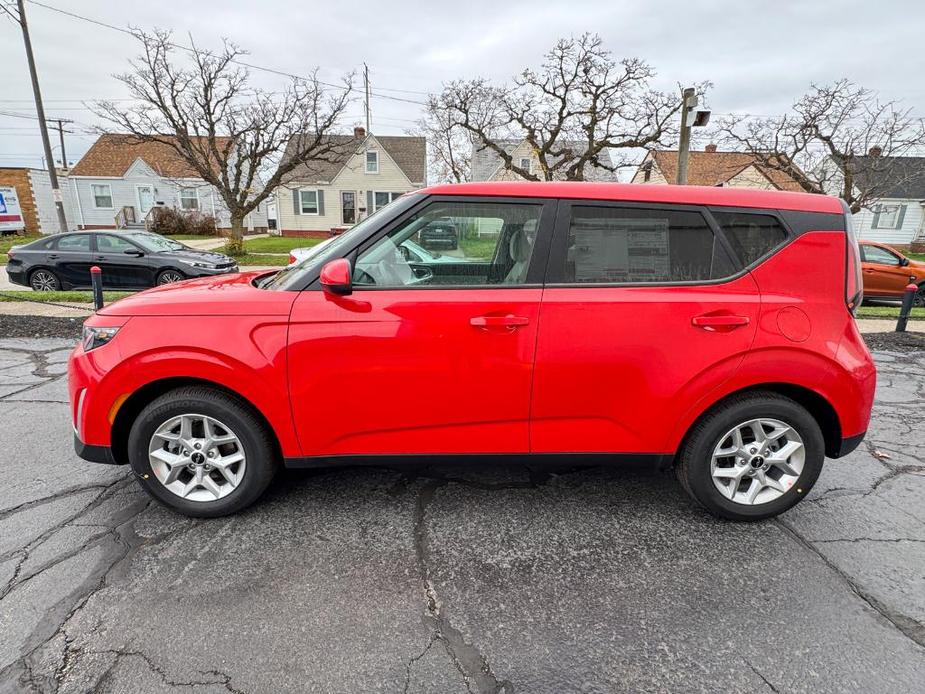 new 2025 Kia Soul car, priced at $21,090