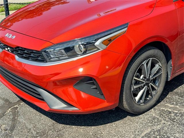 used 2023 Kia Forte car, priced at $18,756