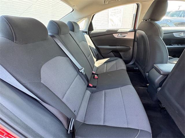 used 2023 Kia Forte car, priced at $18,756