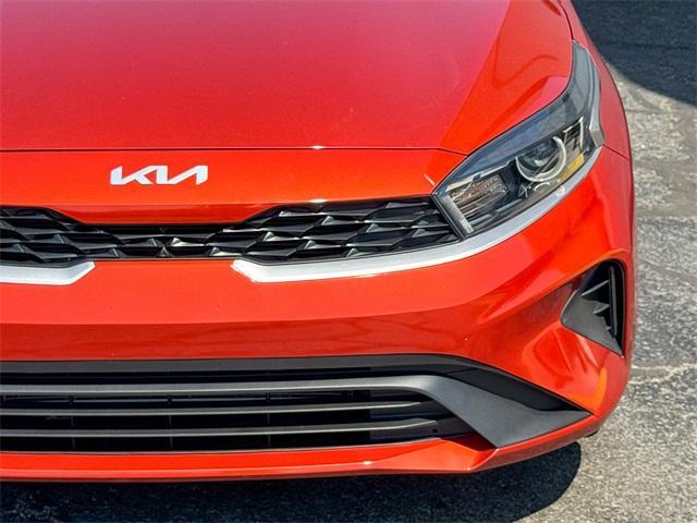 used 2023 Kia Forte car, priced at $18,756