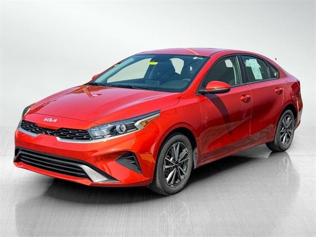 used 2023 Kia Forte car, priced at $18,756