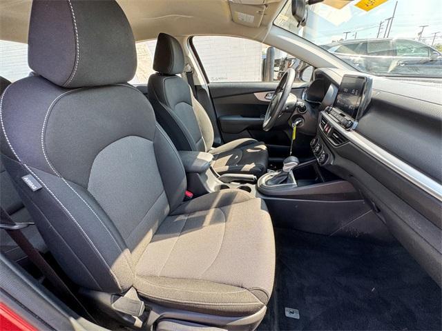 used 2023 Kia Forte car, priced at $18,756