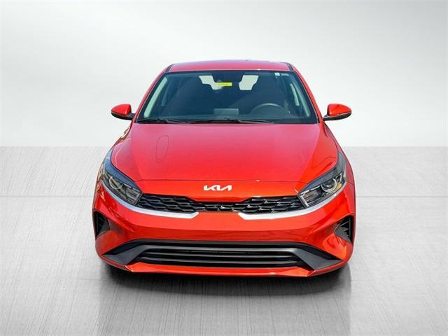 used 2023 Kia Forte car, priced at $18,756