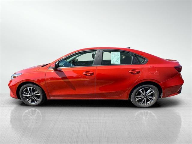 used 2023 Kia Forte car, priced at $18,756
