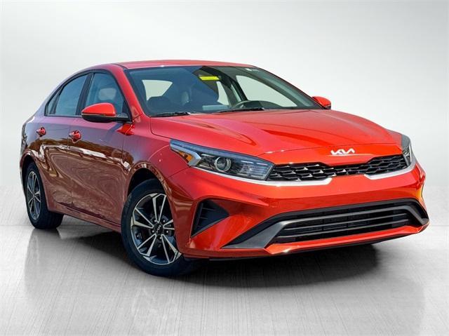 used 2023 Kia Forte car, priced at $18,756