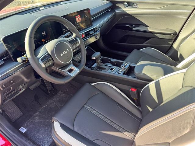 new 2025 Kia K5 car, priced at $32,395