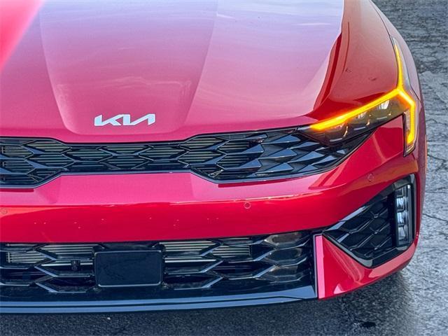 new 2025 Kia K5 car, priced at $32,395