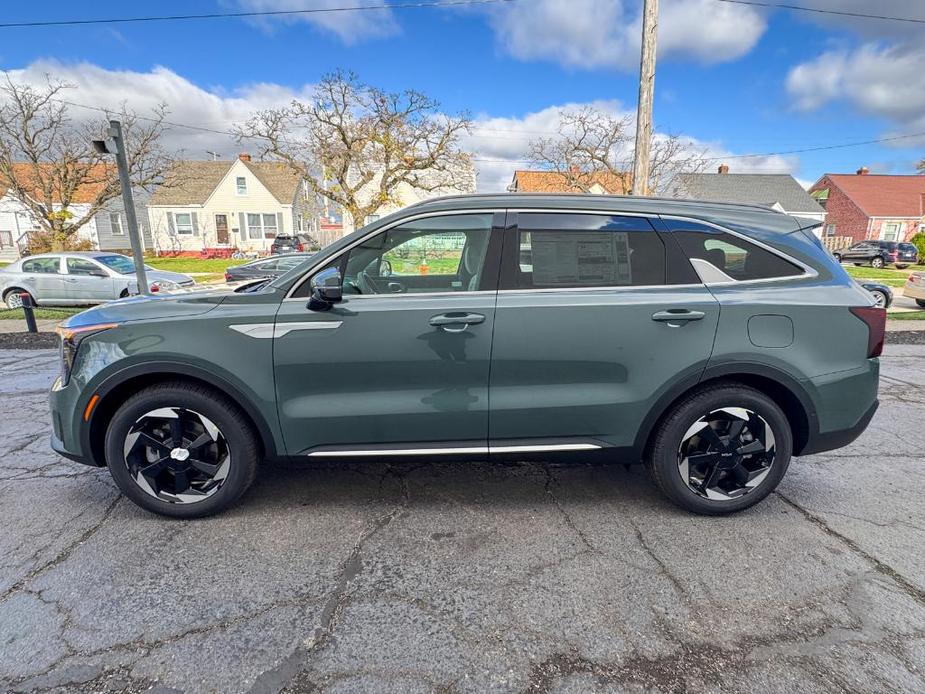 new 2025 Kia Sorento Hybrid car, priced at $47,990