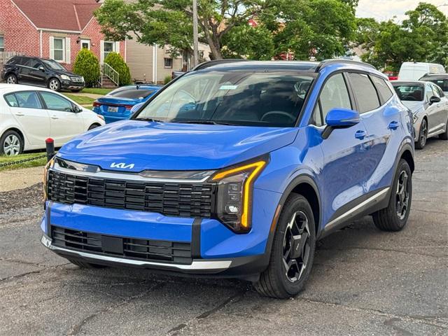 new 2026 Kia Sportage car, priced at $34,385
