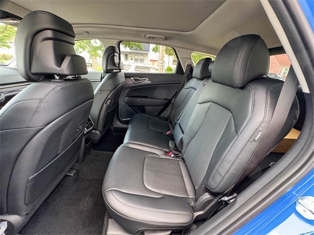 new 2026 Kia Sportage car, priced at $34,385