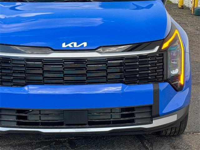 new 2026 Kia Sportage car, priced at $34,385