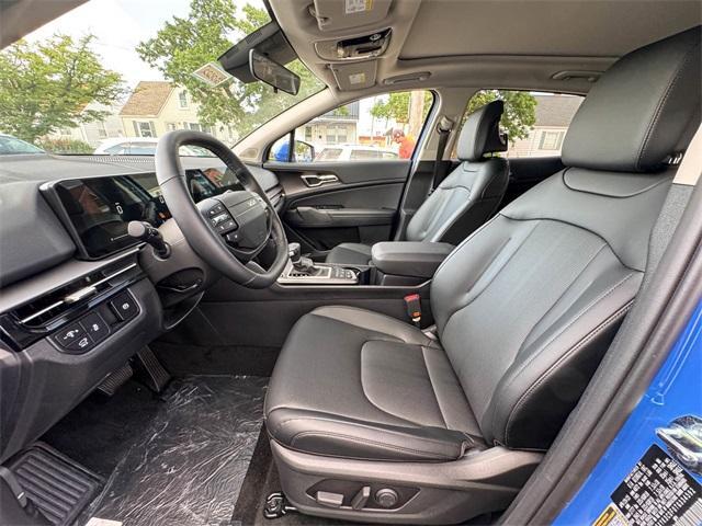 new 2026 Kia Sportage car, priced at $34,385