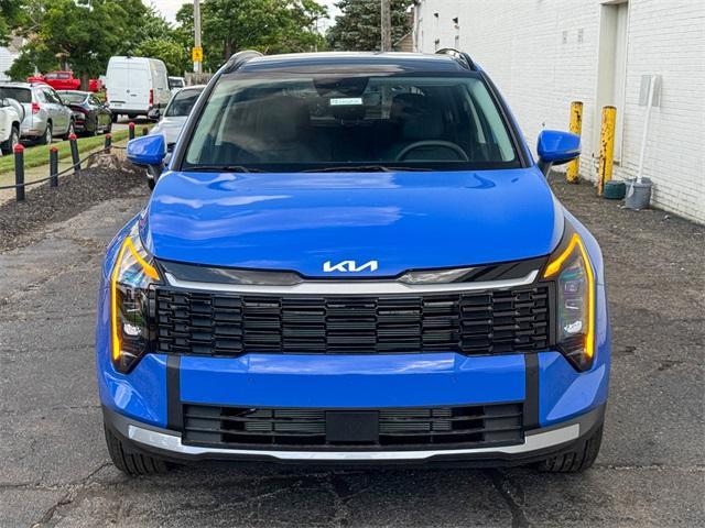 new 2026 Kia Sportage car, priced at $34,385