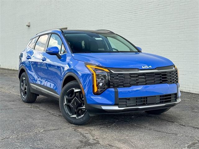 new 2026 Kia Sportage car, priced at $34,385