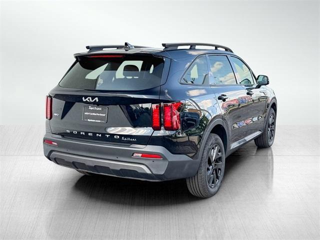 used 2022 Kia Sorento car, priced at $28,127