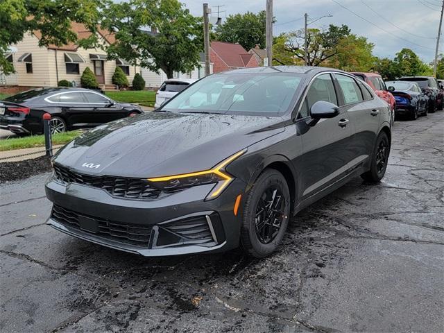 new 2025 Kia K5 car, priced at $28,330