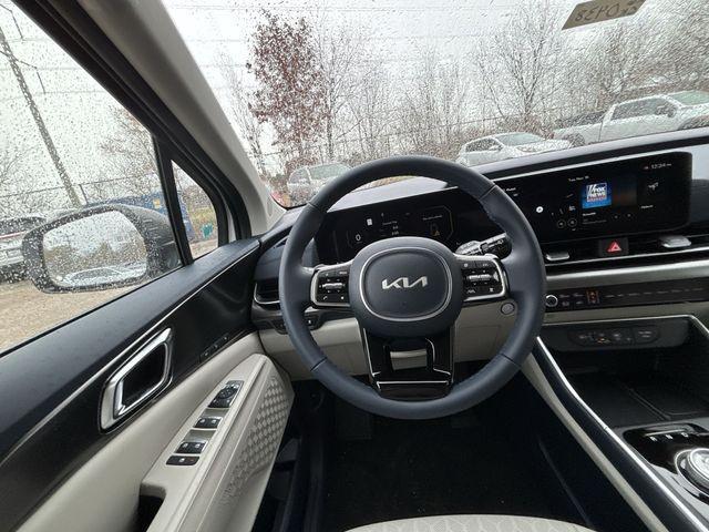 new 2026 Kia Carnival Hybrid car, priced at $48,793