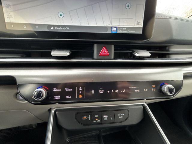 new 2026 Kia Carnival Hybrid car, priced at $48,793