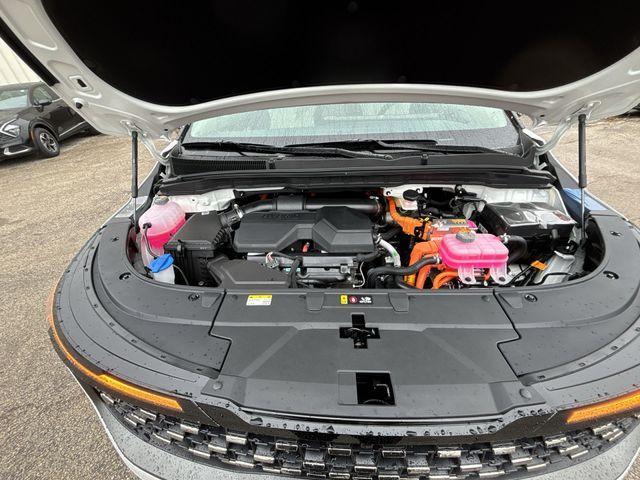 new 2026 Kia Carnival Hybrid car, priced at $48,793