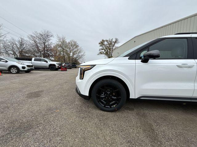 new 2026 Kia Carnival Hybrid car, priced at $48,793