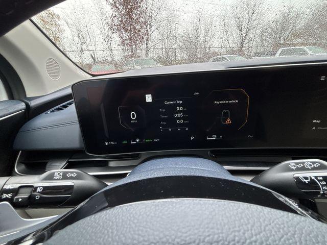 new 2026 Kia Carnival Hybrid car, priced at $48,793