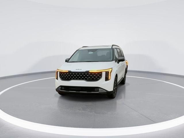 new 2026 Kia Carnival Hybrid car, priced at $48,793