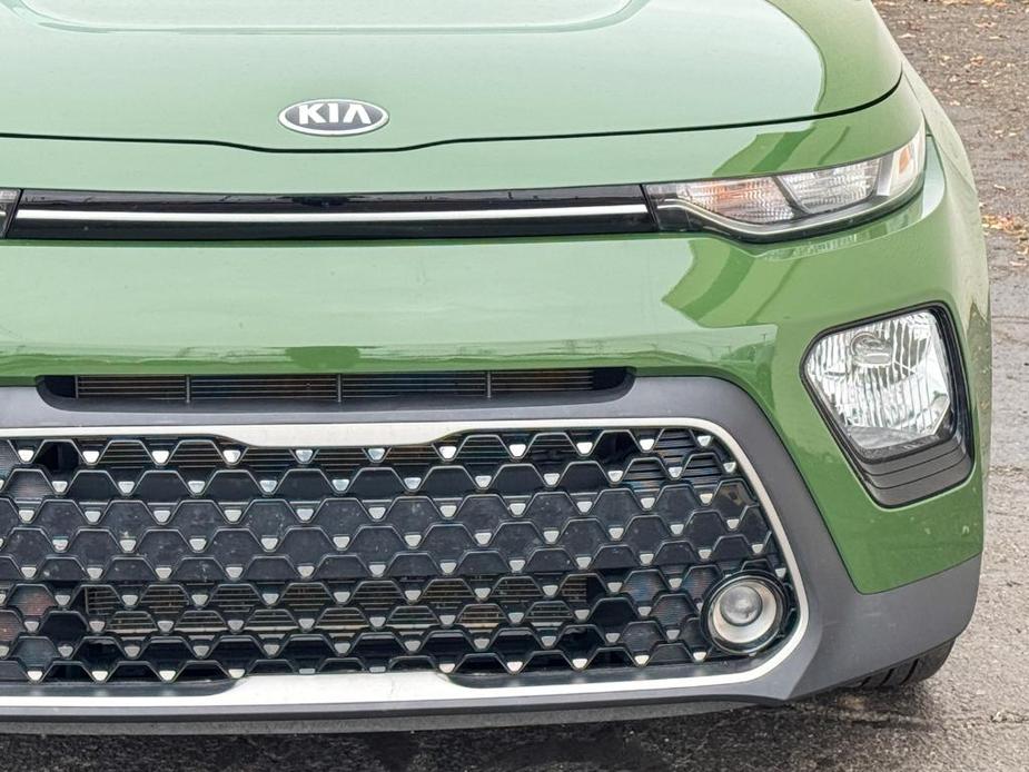 used 2021 Kia Soul car, priced at $18,387