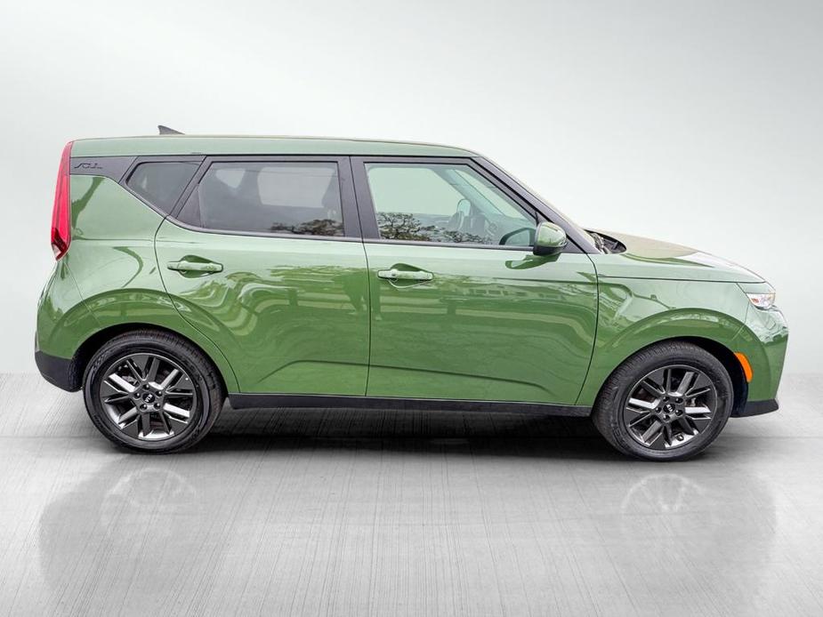 used 2021 Kia Soul car, priced at $18,387