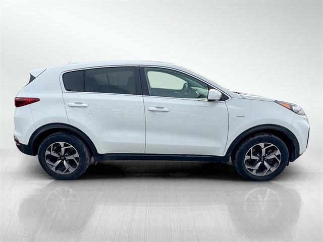 used 2020 Kia Sportage car, priced at $17,162