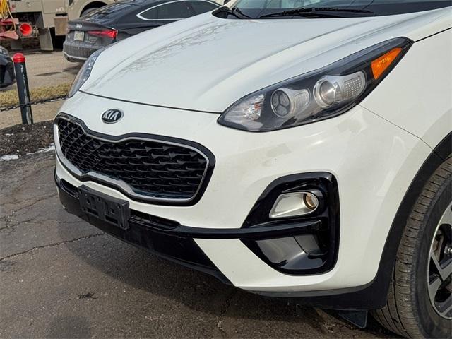 used 2020 Kia Sportage car, priced at $17,162