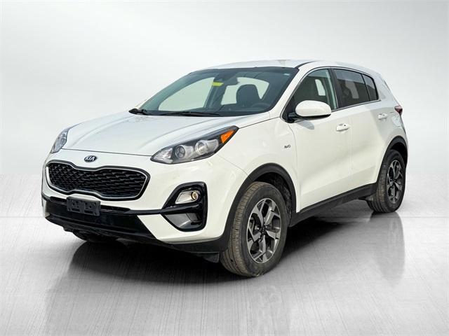 used 2020 Kia Sportage car, priced at $17,162