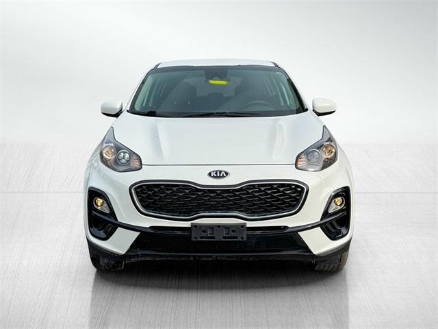 used 2020 Kia Sportage car, priced at $17,162