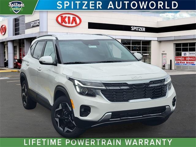 new 2026 Kia Seltos car, priced at $27,771