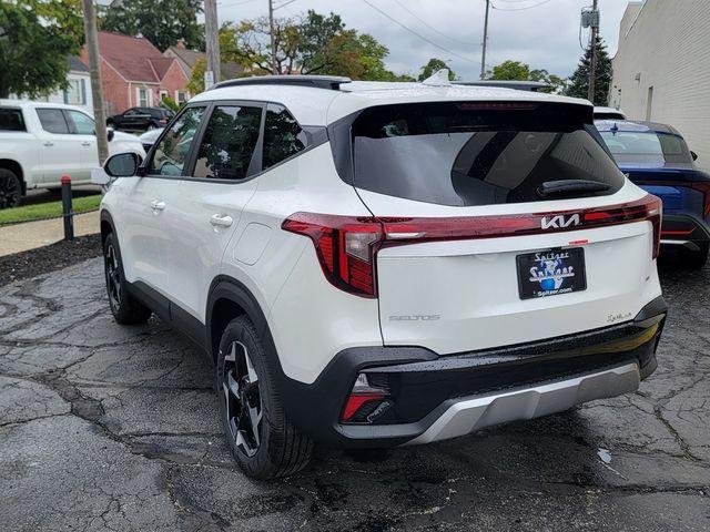 new 2026 Kia Seltos car, priced at $27,771