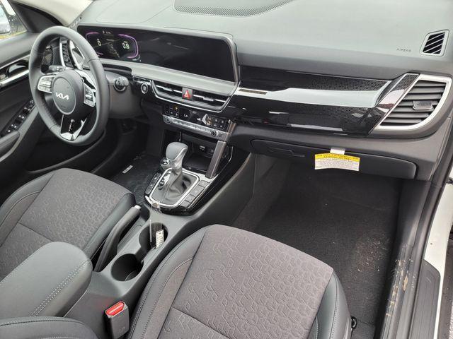 new 2026 Kia Seltos car, priced at $27,771