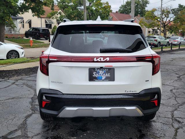 new 2026 Kia Seltos car, priced at $27,771