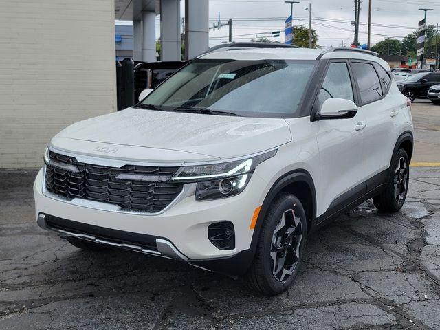 new 2026 Kia Seltos car, priced at $27,771