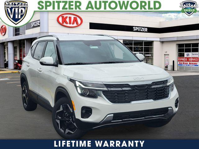 new 2026 Kia Seltos car, priced at $27,771